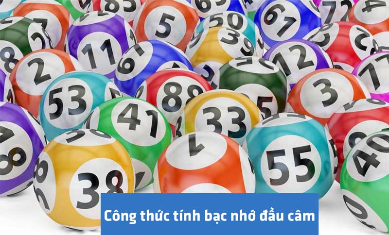 Công thức tính bạc nhớ đầu câm