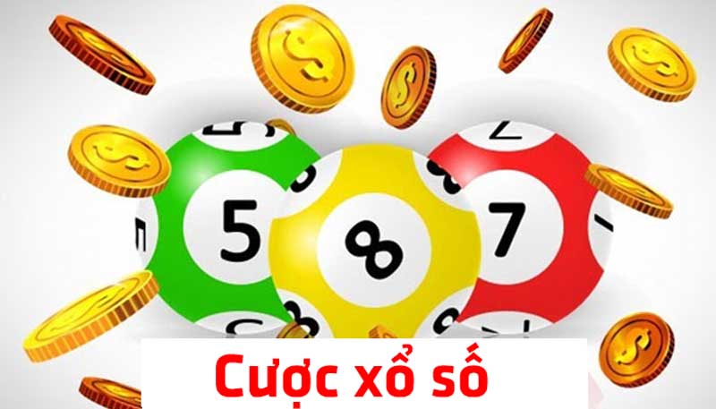 Cược xổ số 