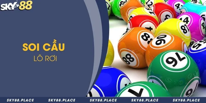 Đề về 55 hôm sau về con gì? Phương pháp soi cầu đề nên áp dụng 3 Soi cầu lô rơi